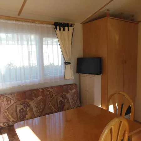 营地 Mobile Climatise Vue Mer *