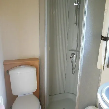 营地 Mobile Climatise Vue Mer